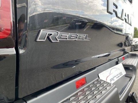 Voitures 0Km Dodge Ram 1500 Crew Cab 5.7L V8 Hemi Rebel À Jaux