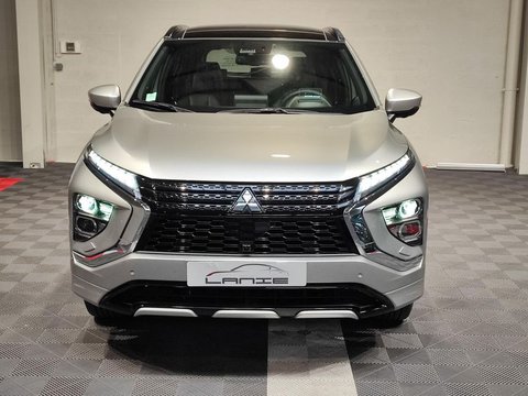 Voitures Occasion Mitsubishi Eclipse Cross My21 2.4 Mivec Phev Twin Motor 4Wd Instyle + E85 À Jaux