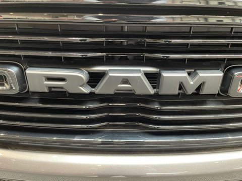 Voitures Occasion Dodge Ram 1500 Crew Cab 3.0 V6 Ecodiesel Laramie Night Edition À