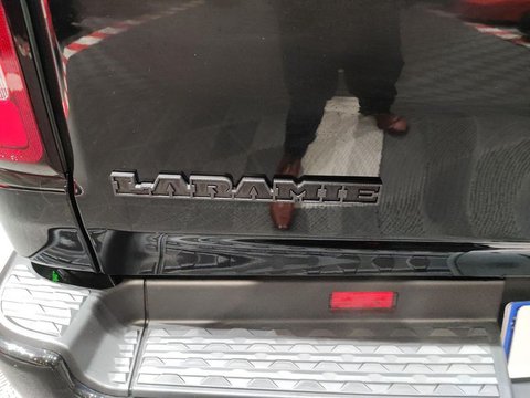 Voitures Occasion Dodge Ram 1500 Crew Cab 5.7L V8 Hemi Laramie Night Gt Pack E-Torque À