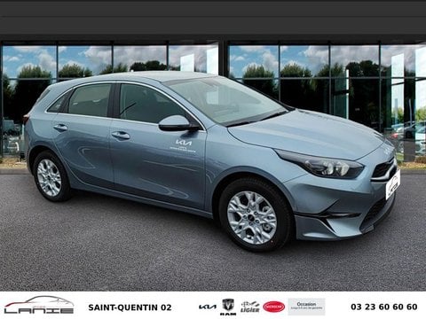 Voitures Occasion Kia Ceed 1.6 Crdi 136 Ch Mhev Dct7 Active À