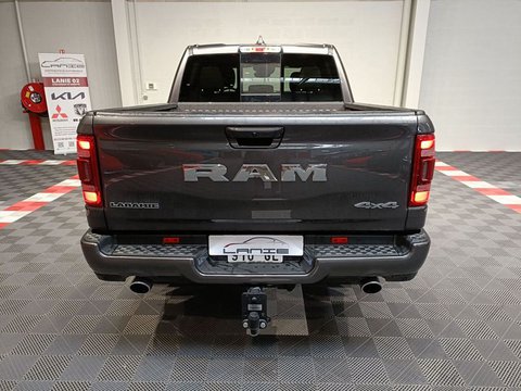 Voitures 0Km Dodge Ram 1500 Crew Cab 5.7L V8 Hemi Laramie Sport Edition My2023 À