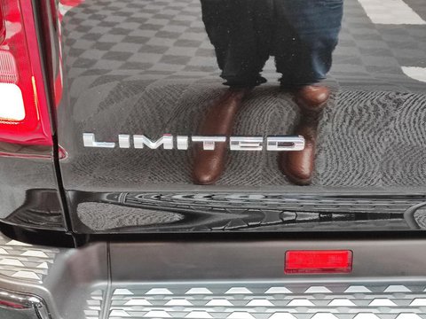 Voitures 0Km Dodge Ram 1500 Crew Cab 5.7L V8 Hemi Limited À