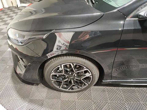 Voitures Neuves Stock Kia Ceed 1.5 T-Gdi 160 Ch Dct7 Gt Line À