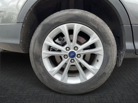 Voitures Occasion Ford Kuga 1.5 Tdci 120Ch Stop&Start Titanium 4X2 À Chierry
