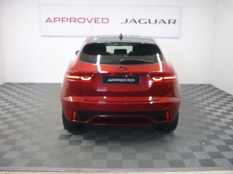 Voitures Occasion Jaguar E-Pace D165 Mhev R-Dynamic Se Bva Awd À Maxéville