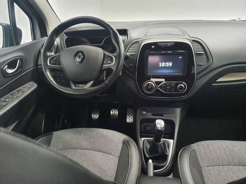 Voitures Occasion Renault Captur 0.9 Tce 90Ch Energy Intens À Maxéville