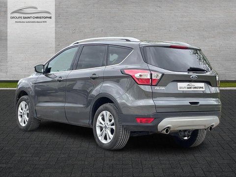 Voitures Occasion Ford Kuga 1.5 Tdci 120Ch Stop&Start Titanium 4X2 À Chierry