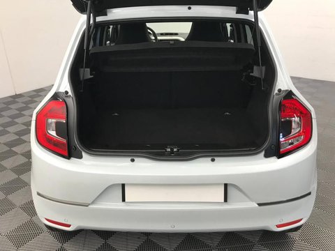 Voitures Occasion Renault Twingo Electric Intens R80 Achat Intégral À Maxéville