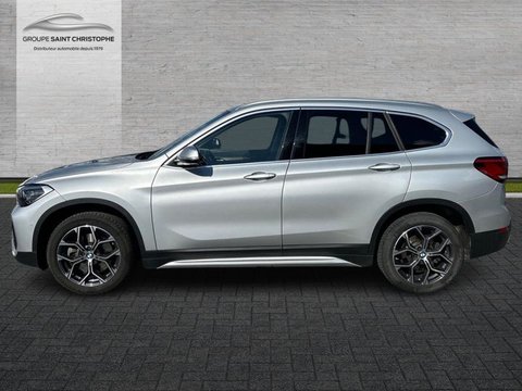 Voitures Occasion Bmw X1 Sdrive20Ia 192Ch Xline Dkg7 10Cv À Epernay