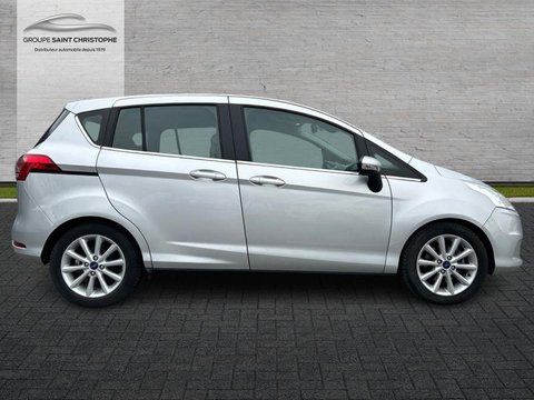 Voitures Occasion Ford B-Max 1.0 Scti 125Ch Ecoboost Stop&Start Titanium À Epernay