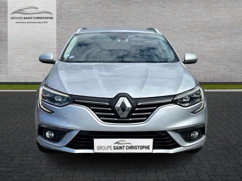 Voitures Occasion Renault Mégane Estate 1.3 Tce 160Ch Fap Intens À Epernay