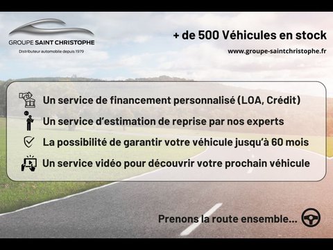Voitures Occasion Citroën C3 Aircross Puretech 110Ch S&S Shine E6.D À Epernay