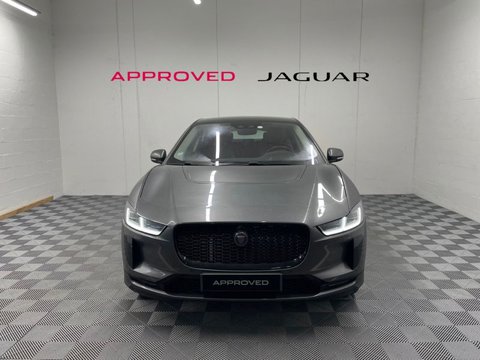 Voitures Occasion Jaguar I-Pace Ev400 Se Awd 13Cv À Maxéville