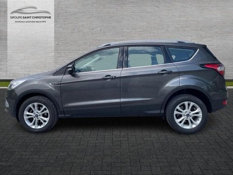 Voitures Occasion Ford Kuga 1.5 Flexifuel-E85 150Ch Stop&Start Titanium 170G 4X2 Euro6.2 À Chierry