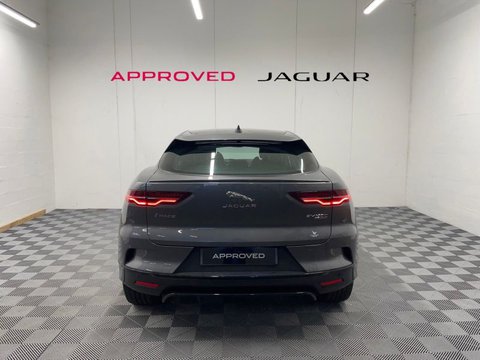 Voitures Occasion Jaguar I-Pace Ev400 Se Awd 13Cv À Maxéville