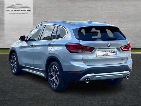 Voitures Occasion Bmw X1 Sdrive20Ia 192Ch Xline Dkg7 10Cv À Epernay