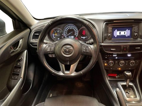 Voitures Occasion Mazda Mazda 6 Fw 2.2 Skyactiv-D 150Ch Dynamique Bva À Chierry