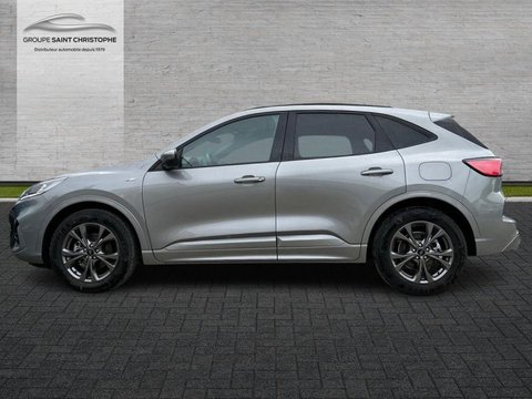 Voitures Occasion Ford Kuga 2.5 Duratec 190Ch Fhev St-Line Bva À Provins
