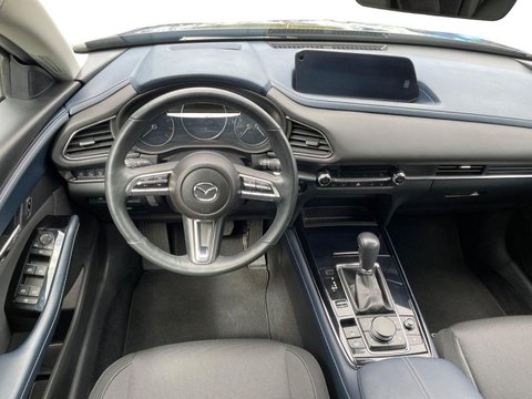 Voitures Occasion Mazda Cx-30 2.0 E-Skyactiv-G M-Hybrid 122Ch Style Bva 2021 À Maxéville