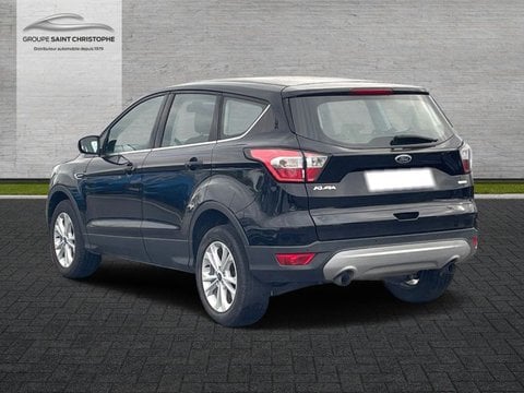 Voitures Occasion Ford Kuga 1.5 Ecoboost 120Ch Stop&Start Titanium 4X2 Euro6.2 À Reims
