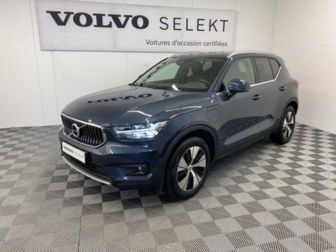 Voitures Occasion Volvo Xc40 T4 Recharge 129 + 82Ch Business Dct 7 À Maxéville