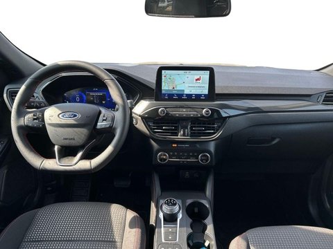 Voitures Occasion Ford Kuga 2.5 Duratec 225Ch Phev St-Line Bva À Reims