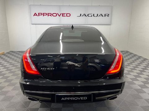 Voitures Occasion Jaguar Xj 3.0D V6 300Ch Xj50 À Maxéville
