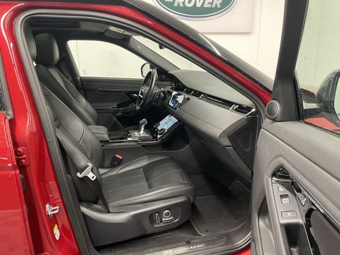 Voitures Occasion Land Rover Range Rover Evoque 2.0 P 200Ch Flex Fuel R-Dynamic Se Awd Bva À Maxéville