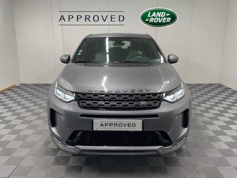 Voitures Occasion Land Rover Discovery Sport P300E R-Dynamic S Awd Bva Mark Vi À Maxéville