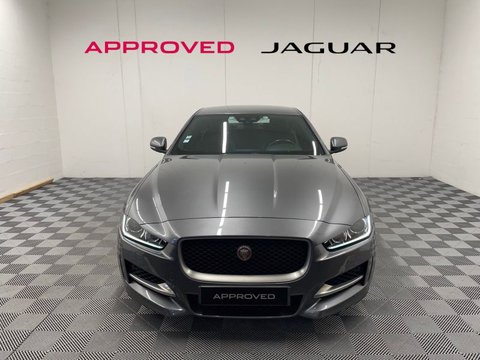 Voitures Occasion Jaguar Xe 2.0D 180Ch Pure Bva8 À Maxéville