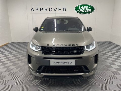 Voitures Occasion Land Rover Discovery Sport D200 R-Dynamic Hse Awd Bva Mark Vi À Maxéville