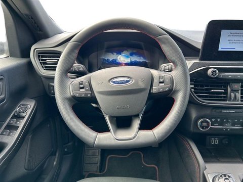 Voitures Occasion Ford Kuga 2.5 Duratec 225Ch Phev St-Line X Bva À Reims
