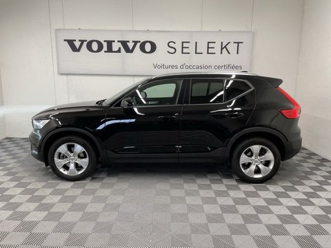 Voitures Occasion Volvo Xc40 T2 129Ch Business Geartronic 8 À Maxéville