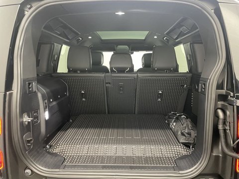 Voitures Occasion Land Rover Defender 110 2.0 P400E X-Dynamic Hse À Maxéville