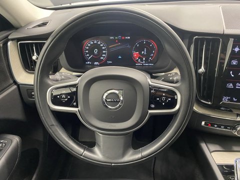 Voitures Occasion Volvo Xc60 B4 Adblue Awd 197Ch Inscription Luxe Geartronic À Maxéville