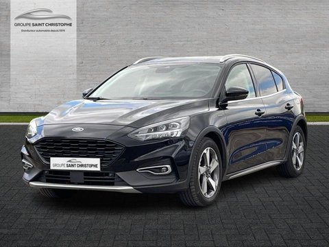 Voitures Occasion Ford Focus Active 1.0 Ecoboost 125Ch Active V Bva À Chierry