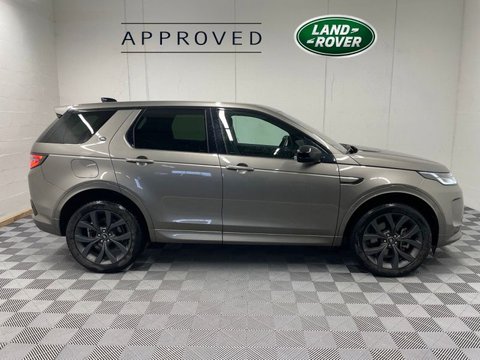Voitures Occasion Land Rover Discovery Sport D200 R-Dynamic Hse Awd Bva Mark Vi À Maxéville