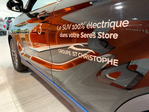 Voitures Occasion Seres 3 Electric 163Ch Luxe À Chierry