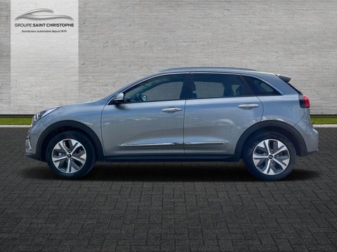 Voitures Occasion Kia E-Niro Active 204Ch À Epernay
