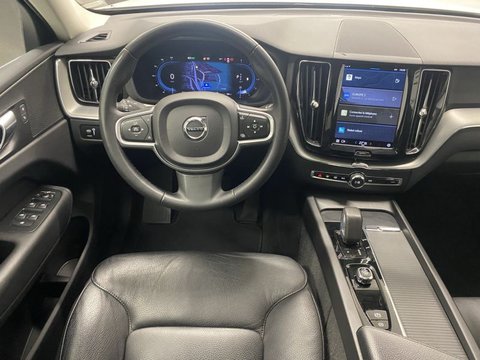 Voitures Occasion Volvo Xc60 B4 Adblue 197Ch Business Executive Geartronic À Maxéville