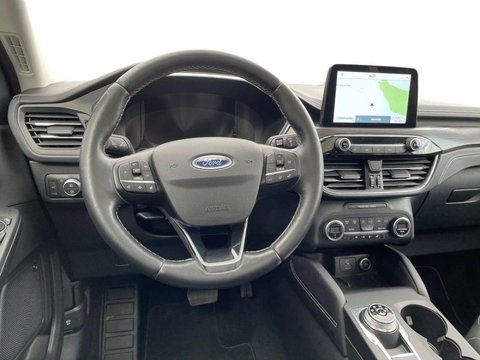 Voitures Occasion Ford Kuga 2.0 Ecoblue 190Ch Vignale Bva I-Awd À Maxéville