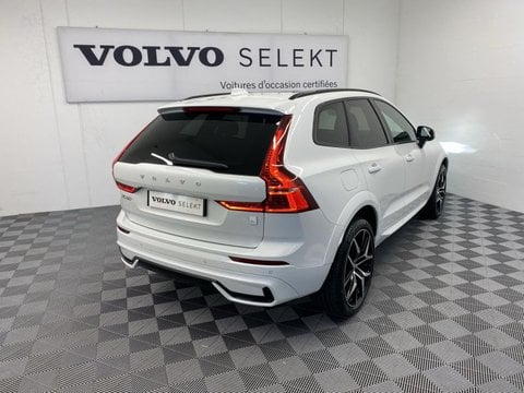 Voitures Occasion Volvo Xc60 T8 Awd 310 + 145Ch Polestar Engineered Geartronic À Maxéville