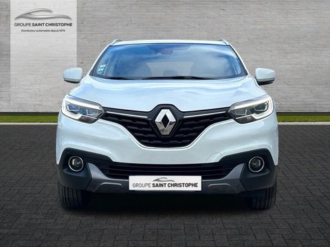 Voitures Occasion Renault Kadjar 1.5 Dci 110Ch Energy Intens Eco² À Provins