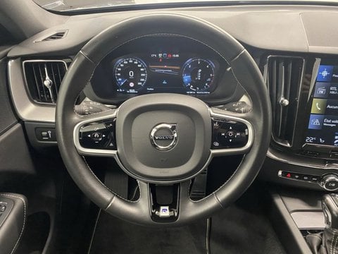 Voitures Occasion Volvo Xc60 D4 Adblue 190Ch R-Design Geartronic À Maxéville