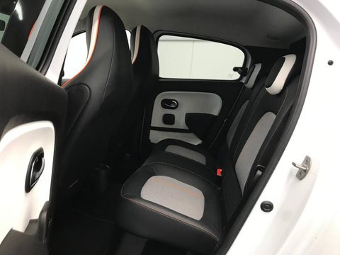 Voitures Occasion Renault Twingo Electric Intens R80 Achat Intégral À Maxéville