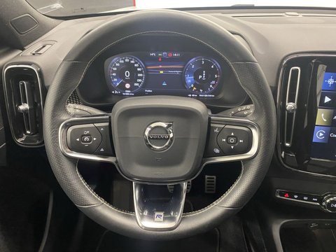 Voitures Occasion Volvo Xc40 D3 Adblue 150Ch R-Design Geartronic 8 À Maxéville