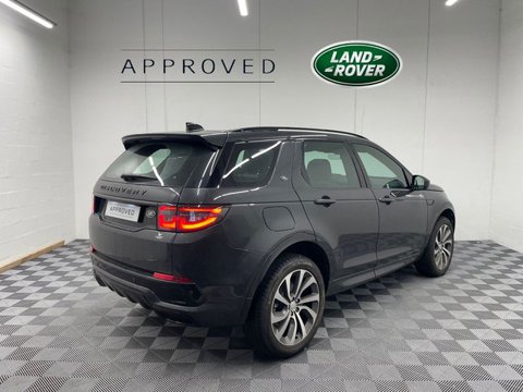 Voitures Occasion Land Rover Discovery Sport P200 Flex Fuel R-Dynamic Hse Awd Bva À Maxéville