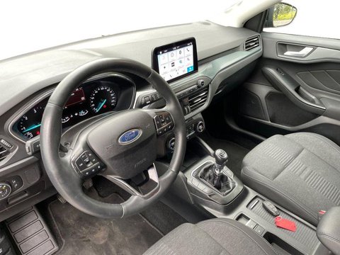 Voitures Occasion Ford Focus Active 1.5 Ecoblue 120Ch Active V Bva À Chierry