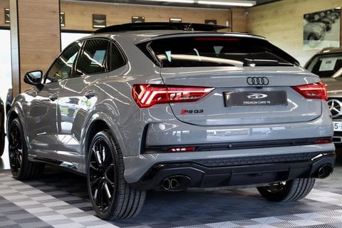 Voitures Occasion Audi Rs Q3 Ii Sportback 2.5 Tfsi 400 S Tronic 7 À Cleon